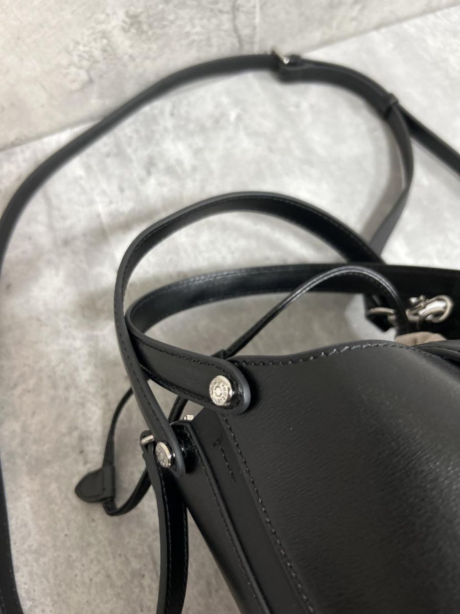 品質保証で、高速配送！ vunque Boogie Hobo Piccolo Black ショルダー バッグ sizeF 黒 レディース 人気ブランド見つかる!