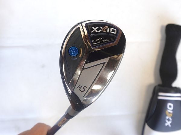 ダンロップ 2020 XXIO11 ゼクシオ11 ユーティリティ MP1100 U5 23度 R