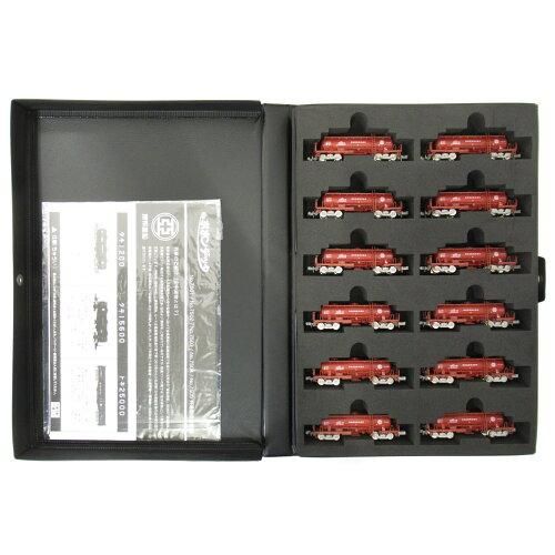 3営業日で発送 ポポンデッタ 7501 タキ1200 東邦亜鉛 12両セット