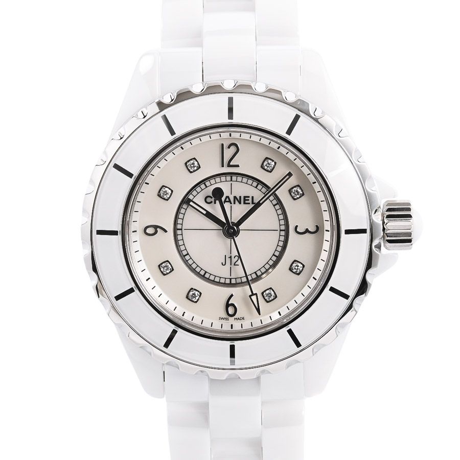 CHANEL シャネル 腕時計 J12 33mm H2422