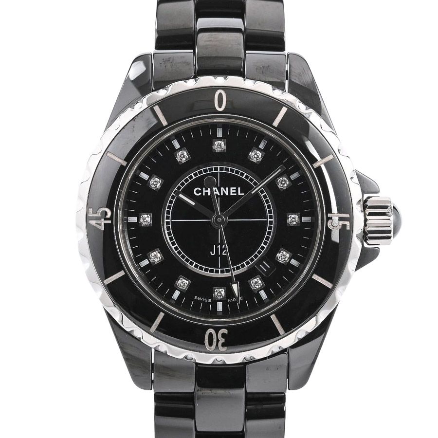 CHANEL シャネル 腕時計 J12 33mm H1625