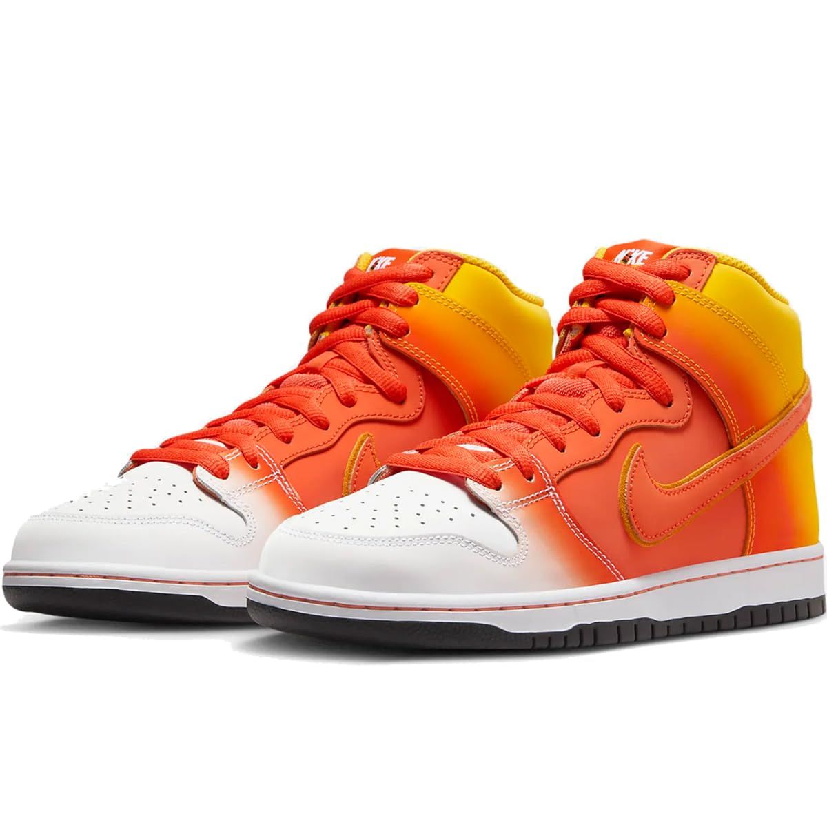 ナイキ SB ダンク HIGH プロ SB DUNK HIGH PRO アマリロ ホワイト ブラック オレンジ FN5107-700 日本 28.0cm