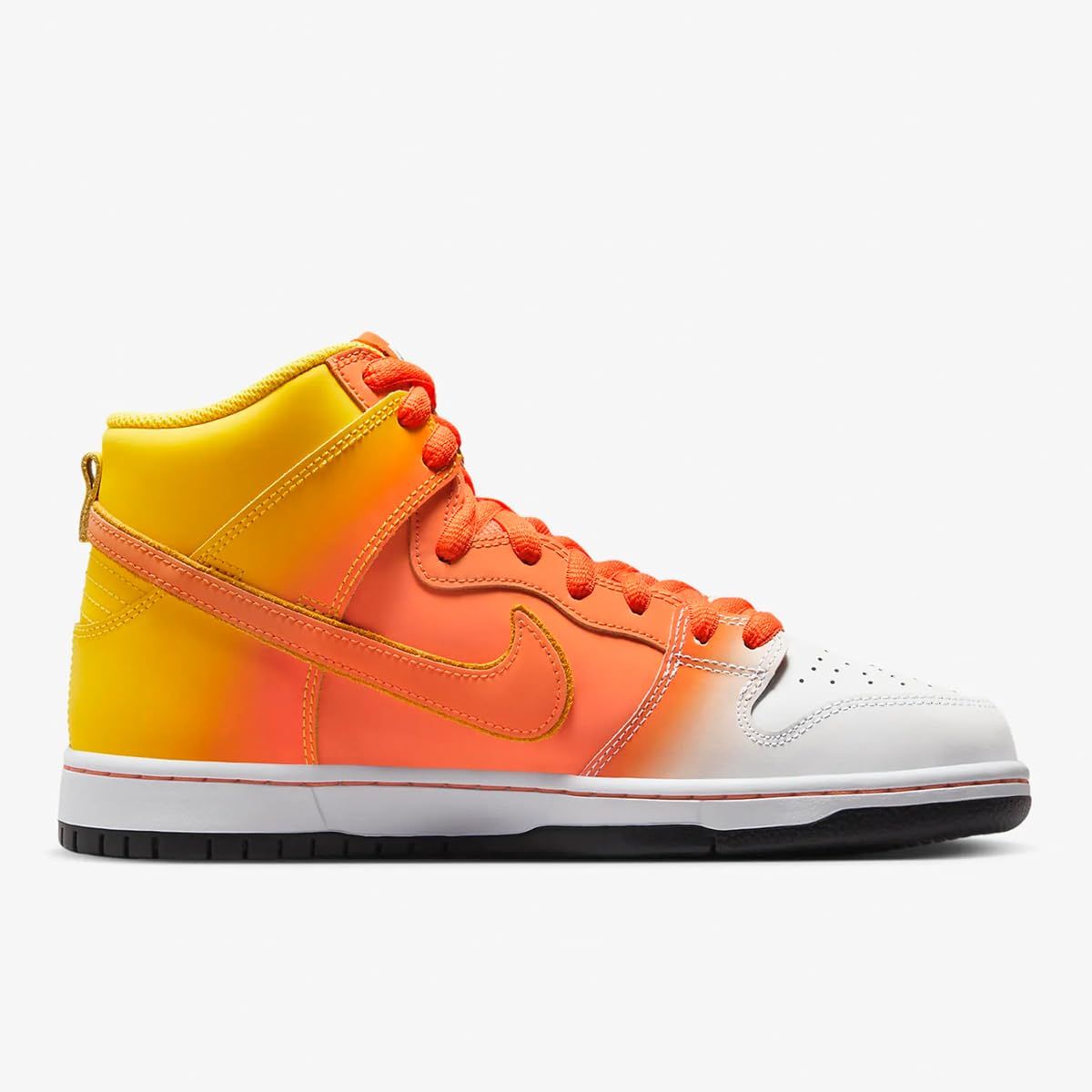  ナイキ SB ダンク HIGH プロ DUNK PRO アマリロ ホワイト ブラック オレンジ FN 5107-700 日本 28.0 cm その他 陸上競技