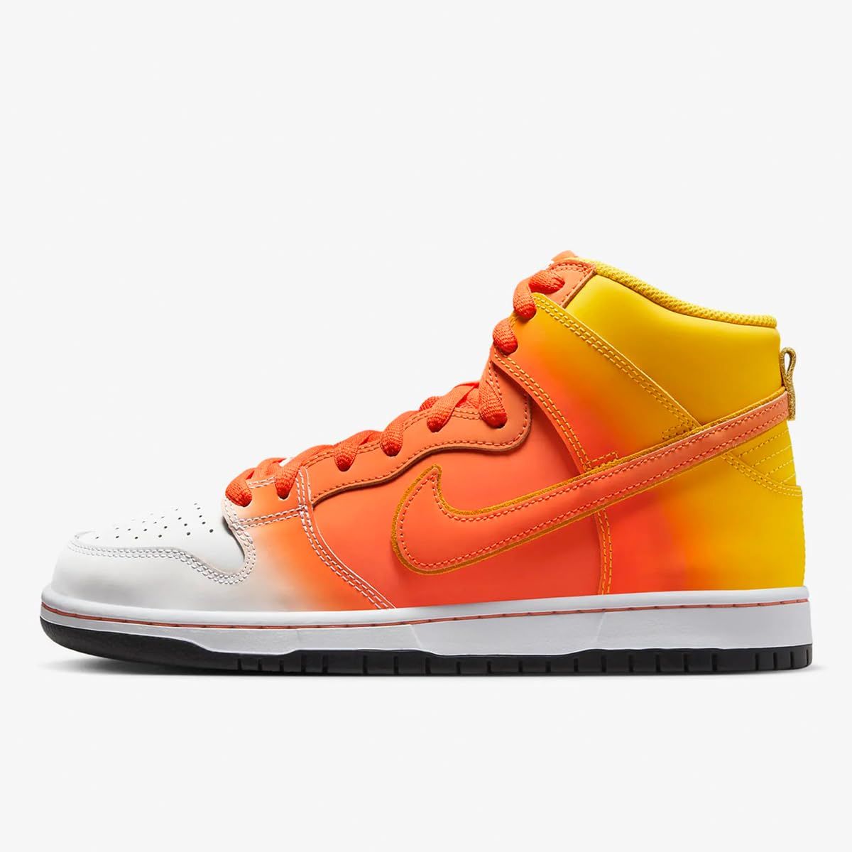 ナイキ SB ダンク HIGH プロ DUNK PRO アマリロ ホワイト ブラック オレンジ FN 5107 700 日本 28 0 cm