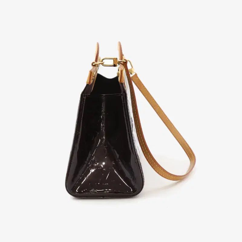 ルイヴィトン モノグラム ヴェルニ アマラント ルクソール オーバー V