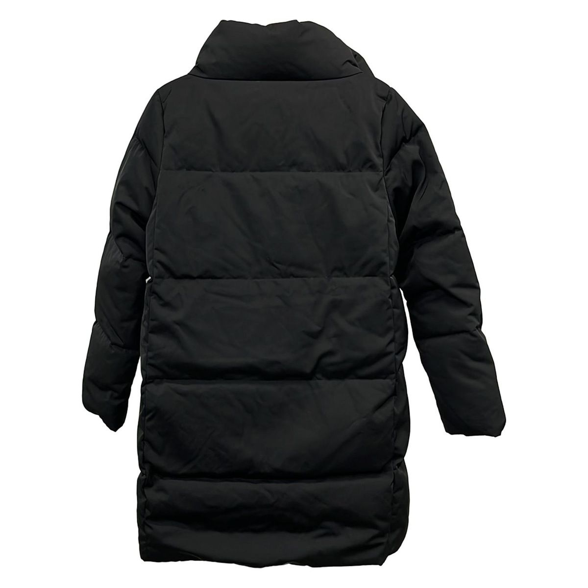 Kate spade(ケイトスペード) ダウンコート レディース美品 - 黒 長袖