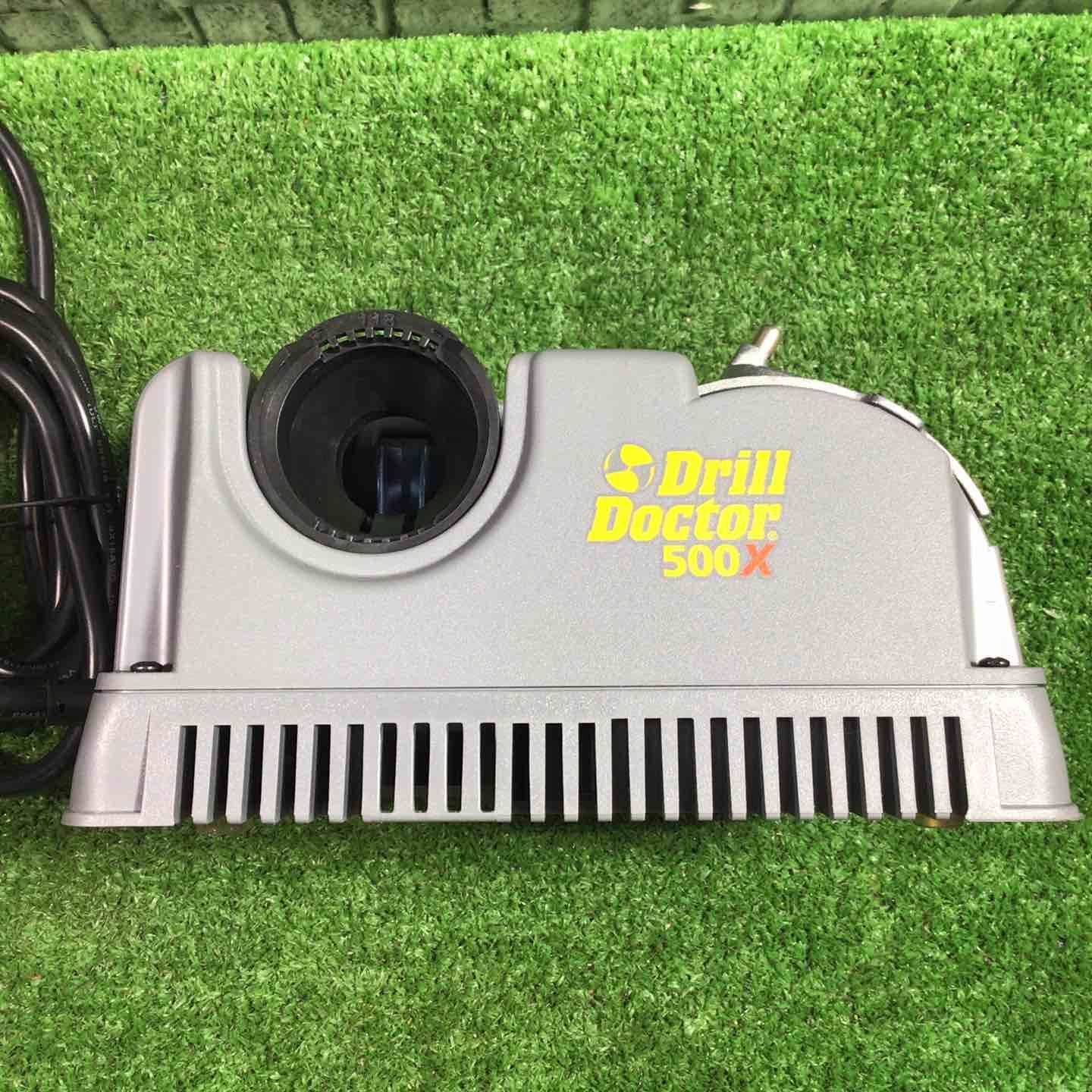 ドリルビット研磨機