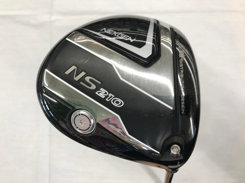 NEXGEN NS210 10.5 NEXGEN E.I.F NS210 ドライバー ネクスジェン 最短