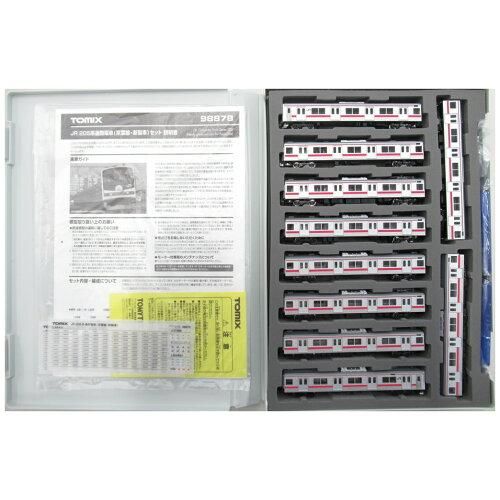 3営業日で発送 トミーテック 98878 205系 京葉線 新製 10両セット