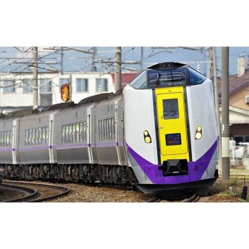 3営業日で発送 トミーテック キハ261-1000系 スーパー北斗 6次 新塗装 基3両