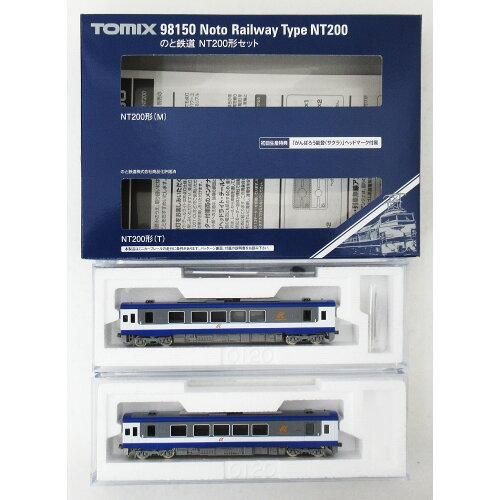 3営業日で発送 トミーテック 98150 のと鉄道 NT200形 2両セット