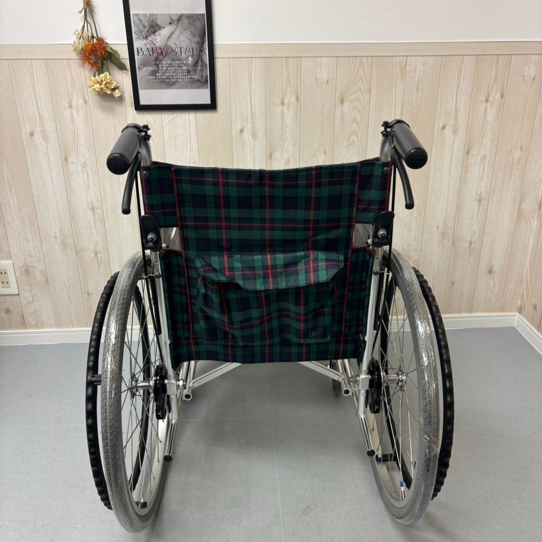 MPN-43JD MIKI ミキ 車椅子 車いす ストア 車イス スタンダード