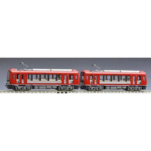 3営業日で発送 トミーテック 98149 箱根登山3000形 サン モリッツ号 2両セット