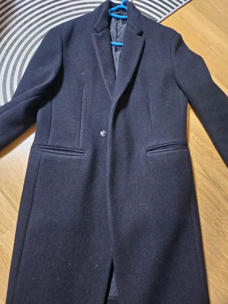 SYSTEM homme ブラックコート