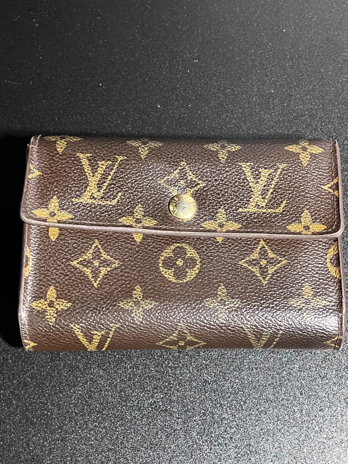 ルイヴィトン モノグラム 財布 B25092859