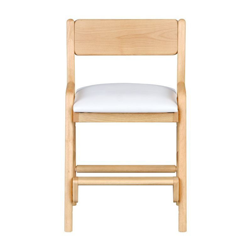 チェア デスクチェア FIORE-ALDER DESK CHAIR NA-WH
