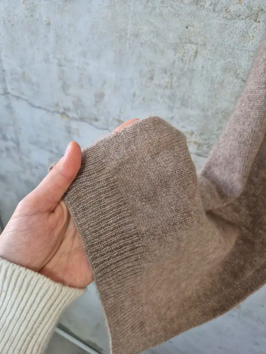 カシミア マフラー