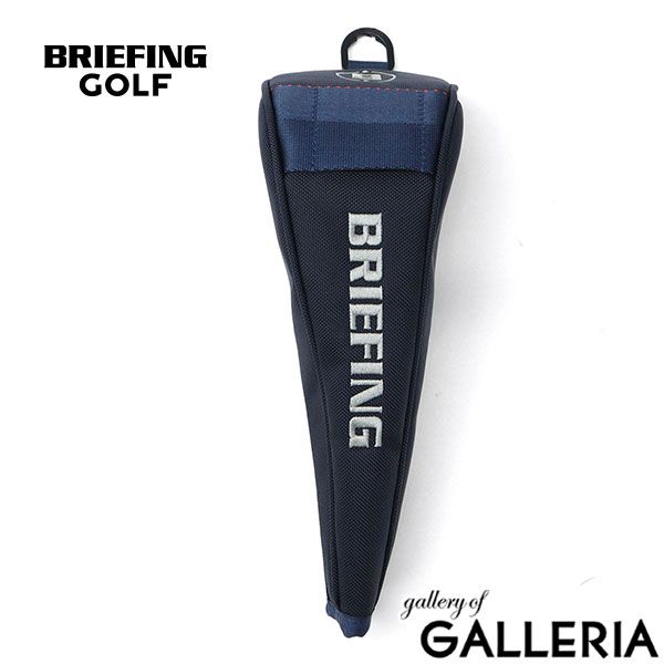 日本 ブリーフィング ゴルフ ヘッドカバー ブランド フェアウェイウッドカバー BRIEFING GOLF クラブカバー マグネット 軽量 ナイロン 番手 FAIRWAY WOOD COVER MAG PRO LTD BRG253G55