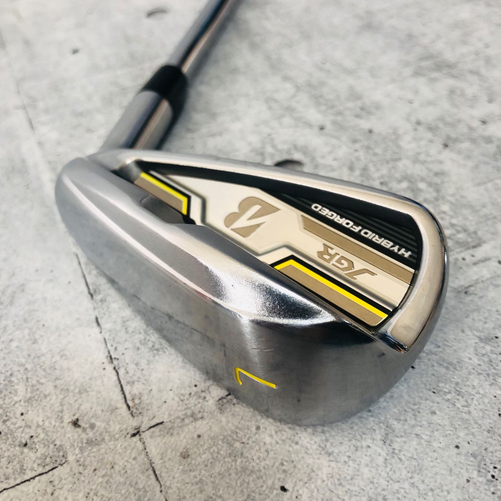 BRIDGESTONE ブリヂストン JGR HYBRID FORGED ハイブリッド フォージド