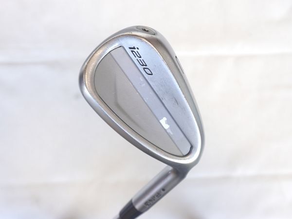 ピン i230 アイアン MODUS3 TOUR S Uw blk