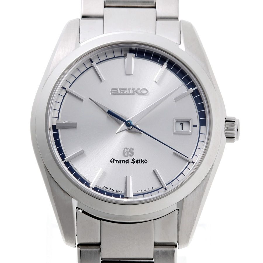 セイコー SEIKO グランドセイコー SBGX071 9F62-0AB0 シルバー クオーツ 商品番号 A-159040