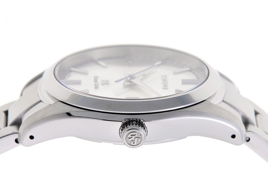  セイコー SEIKO グランドセイコー SBGX 071 9 F 62 0 AB シルバー クオーツ 商品番号 A 159040 腕時計(クォーツ) 腕時計(アナログ)