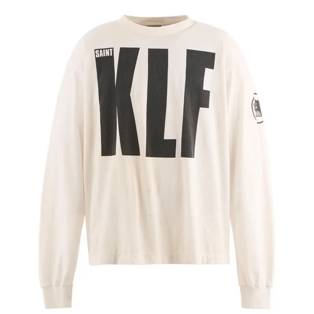 KLF＿LS TEE KLF SAINT MXXXXXX ロンT