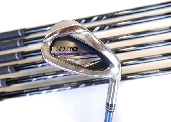 ダンロップ 2020 XXIO11 ゼクシオ11 アイアン MP1100 7本 R