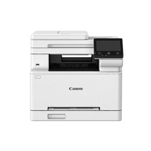 3営業日で発送 CANON キャノン キヤノン レーザビームプリンタ複合機 Satera MF663Cdw MF663CDW