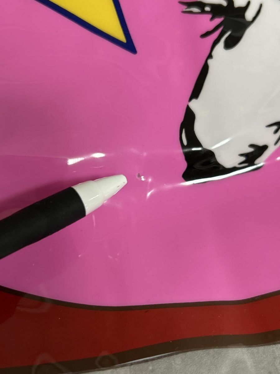 HYSTERIC GLAMOUR☆エアークッション HYSTERIC GLAMOUR ヒステリックグラマー エアークッション sizeF