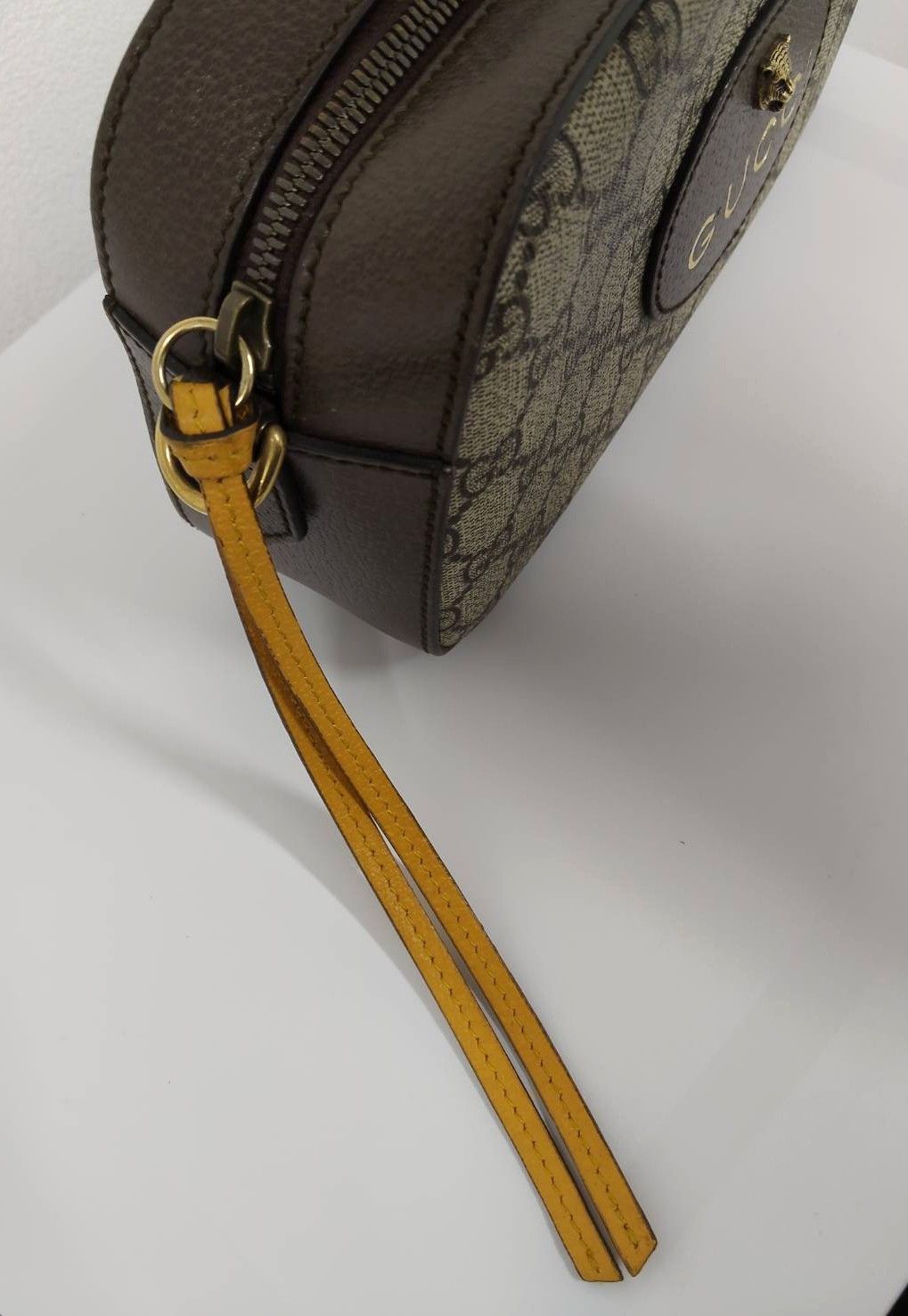 タイガーヘッド ショルダーバッグ