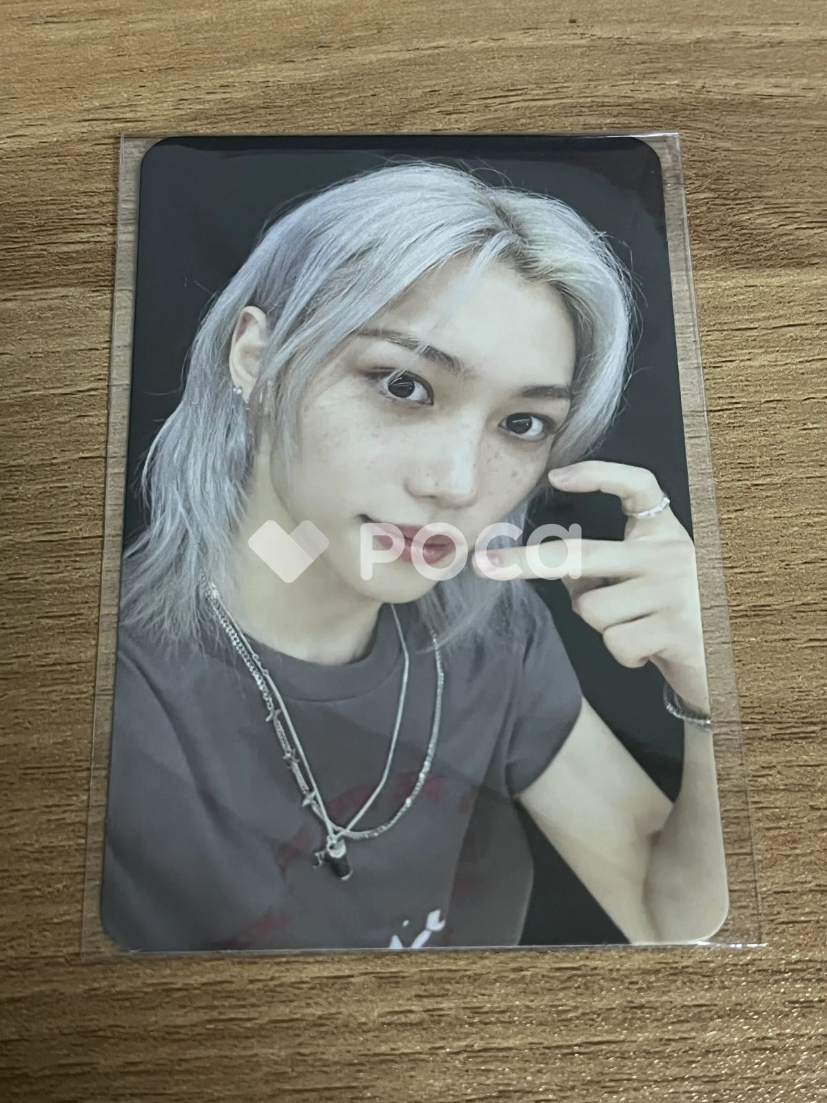 straykids フィリックス ATE 公開放送 サノク トレカ