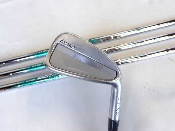 ピン i230 アイアン N.S.PRO 950GH neo 4本 R