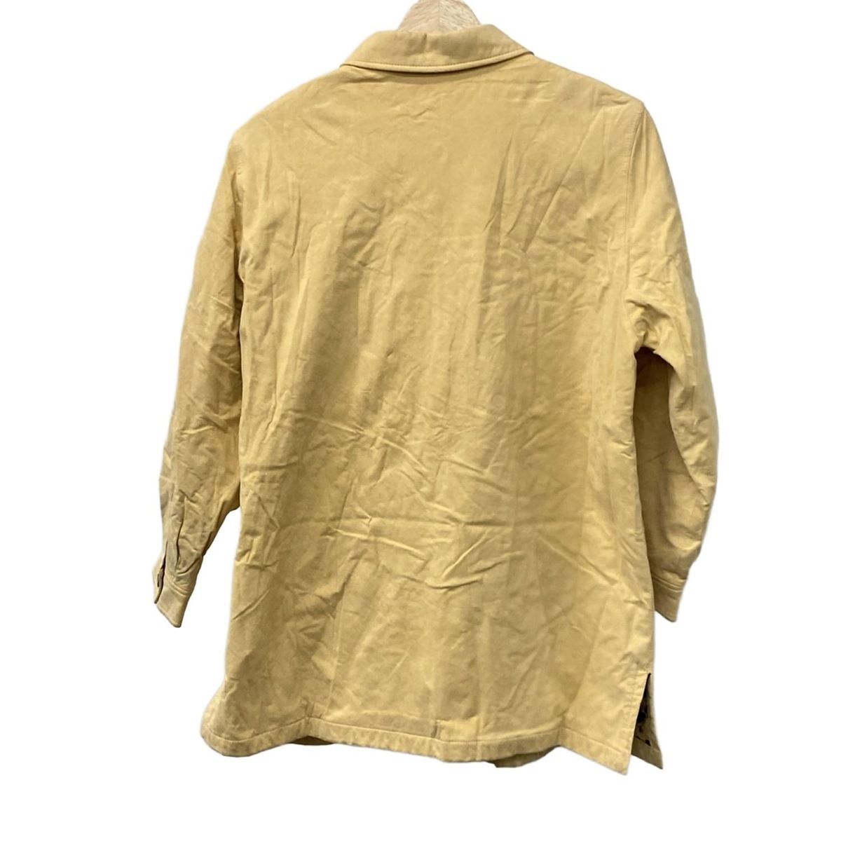 LEONARD(レオナール) ジャケット サイズ13R レディース - ベージュ