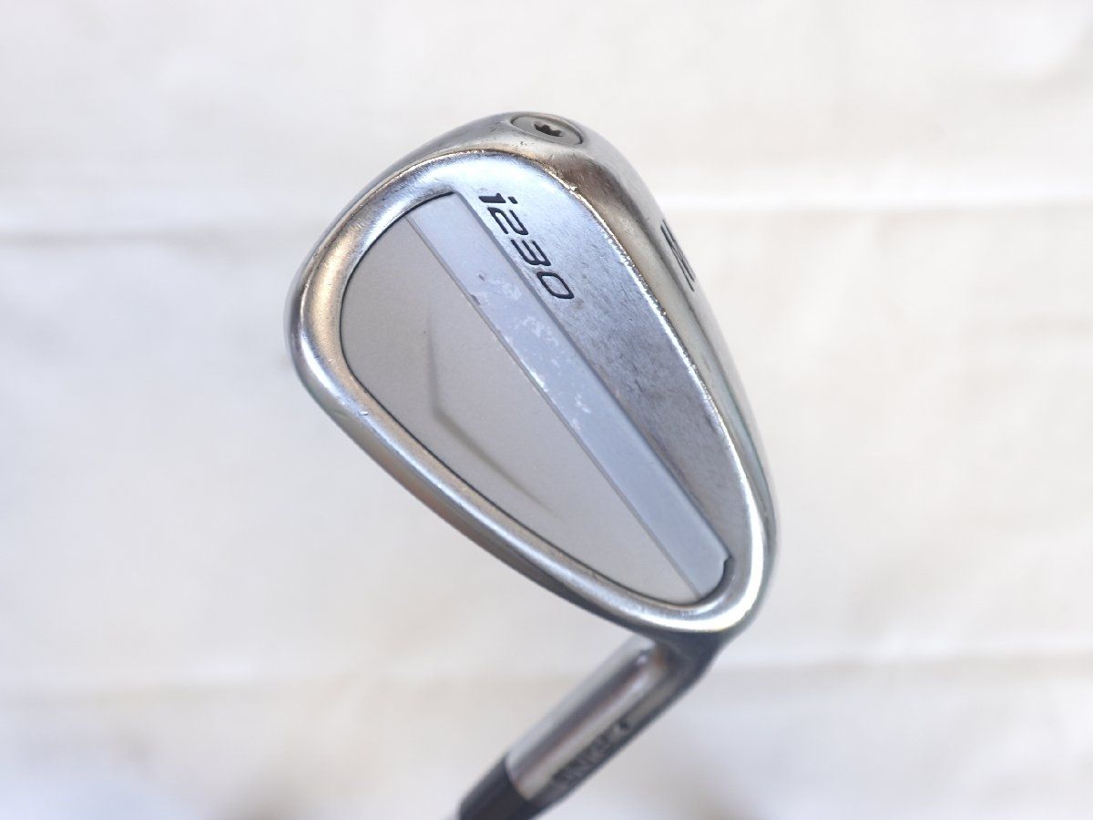 ピン i 230 アイアン MODUS 3 TOUR 115 S W BLK