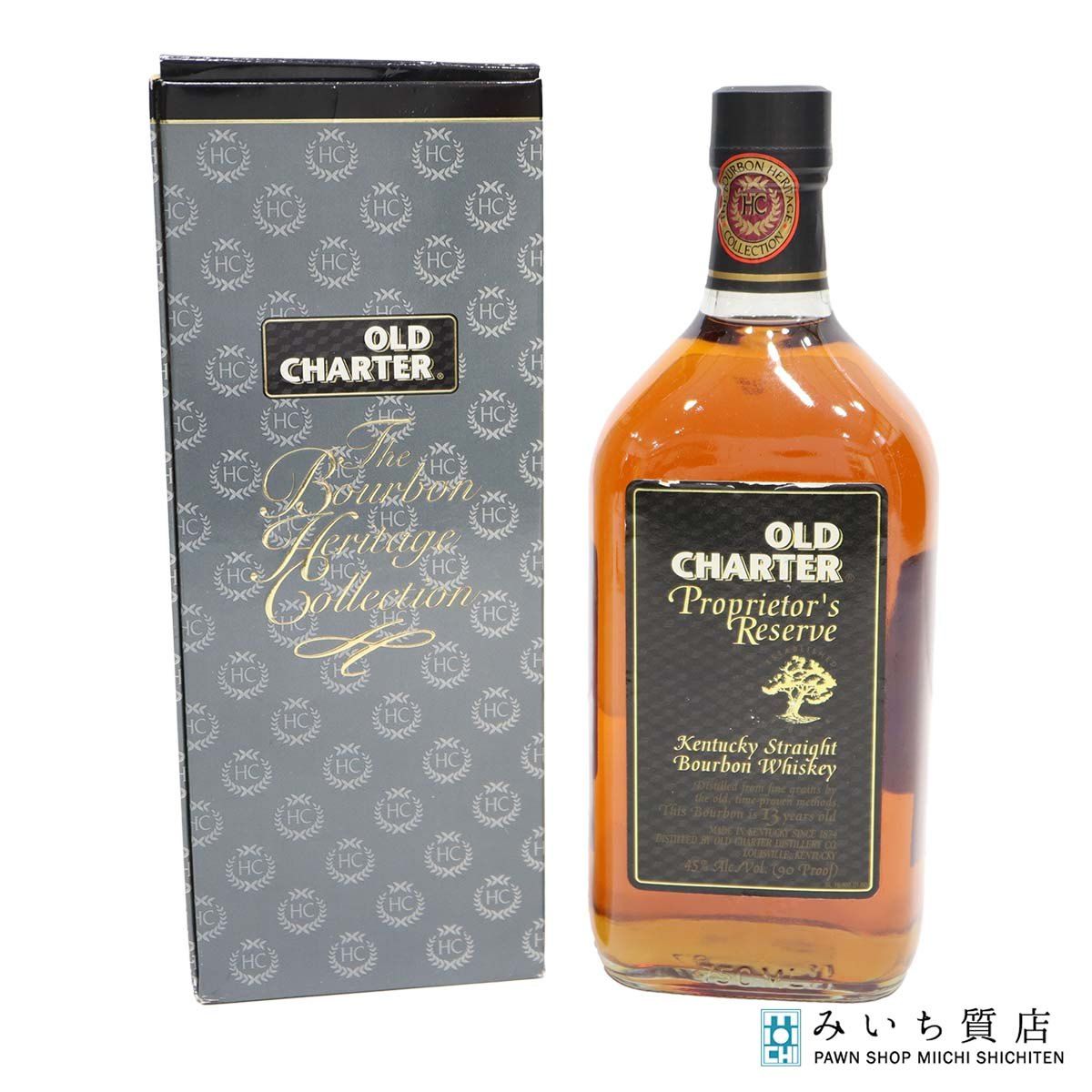 未開栓 お酒 OLD CHARTE オールドチャーター プロプライアターズ 