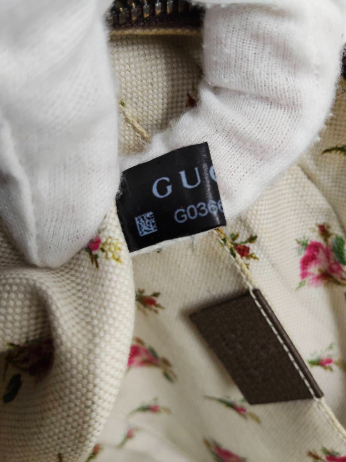 タイガーヘッド ショルダーバッグ