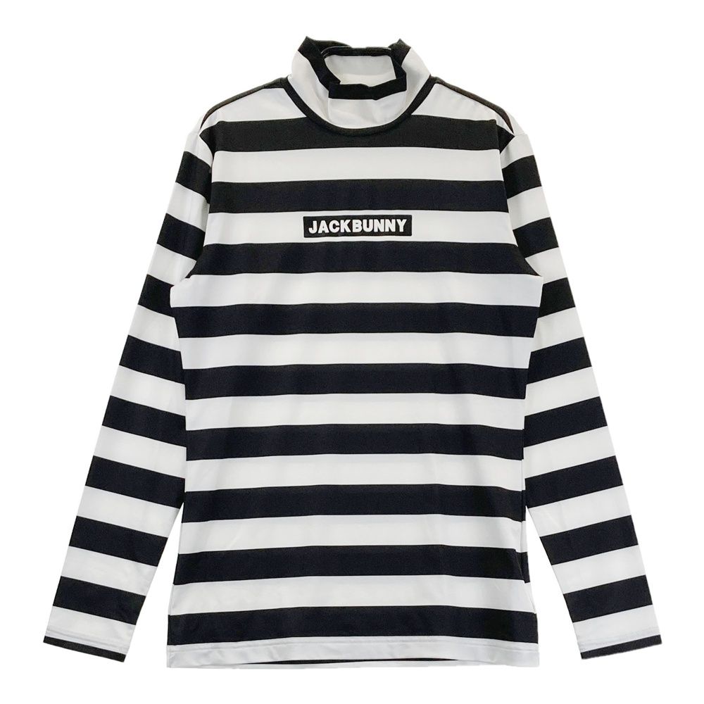 サイズ：1 JACK BUNNY ジャックバニー 2023年モデル ハイネック 長袖