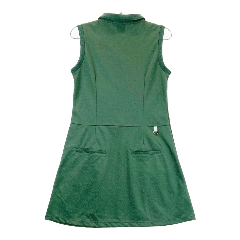 サイズ：M DESCENTE GOLF デサントゴルフ 2024年モデル ノースリーブ