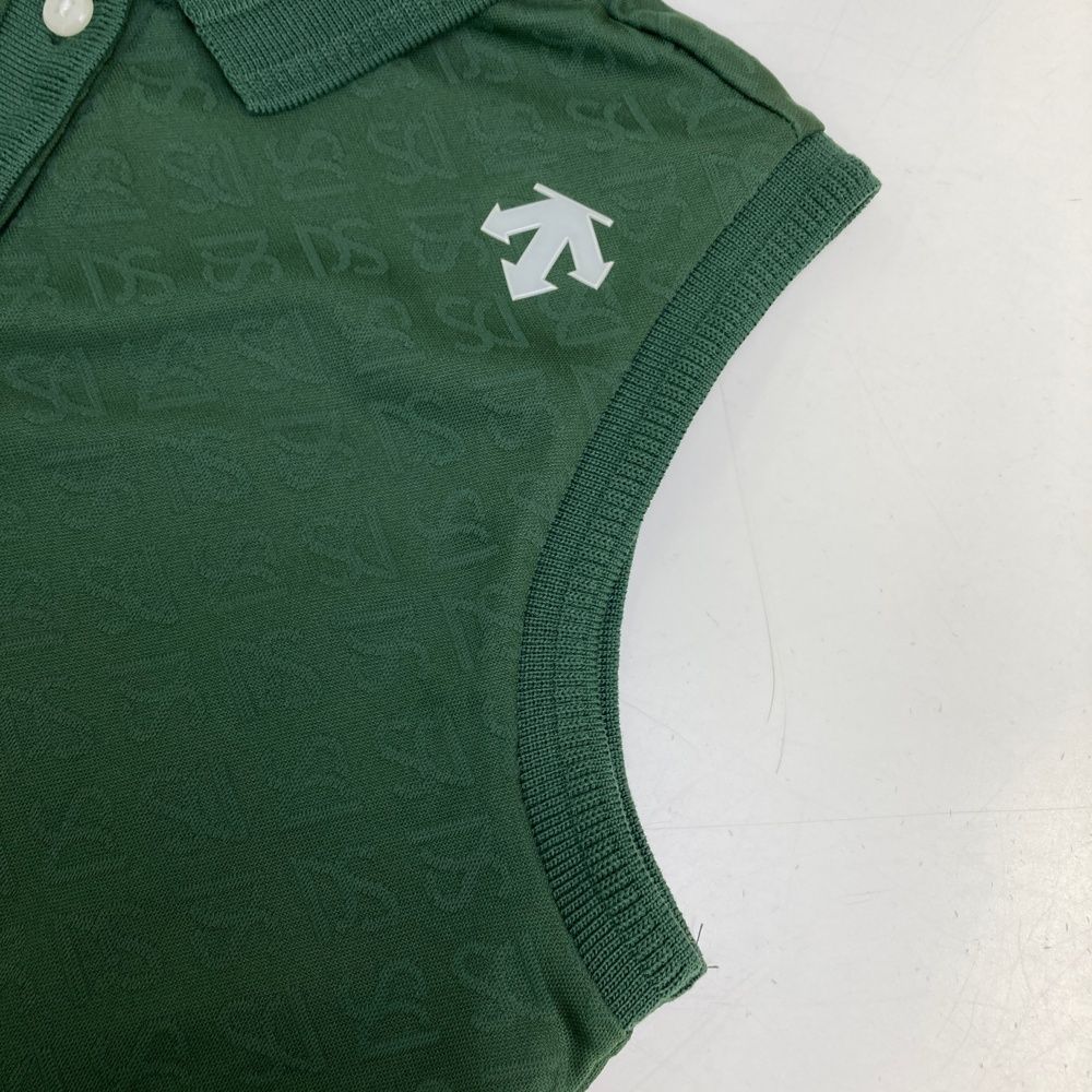 総柄 グリーン系