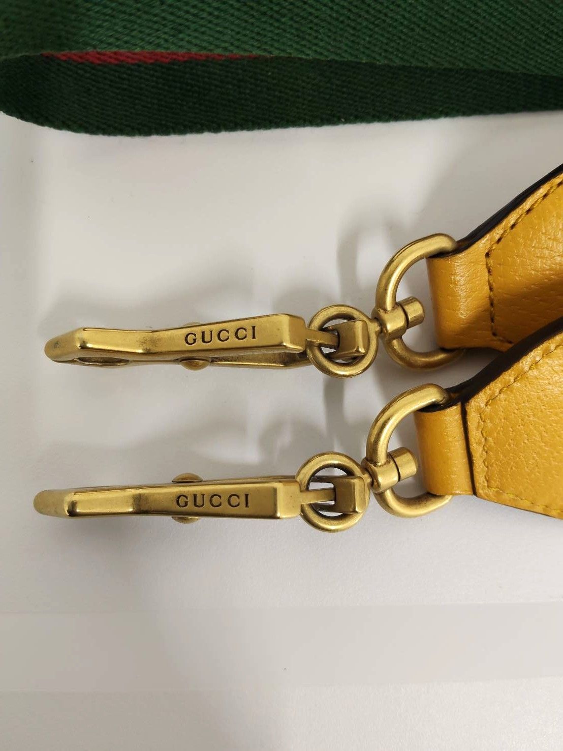  GUCCI GGスプリーム タイガーヘッド ショルダーバッグ ショルダーバッグ ショルダーバッグ