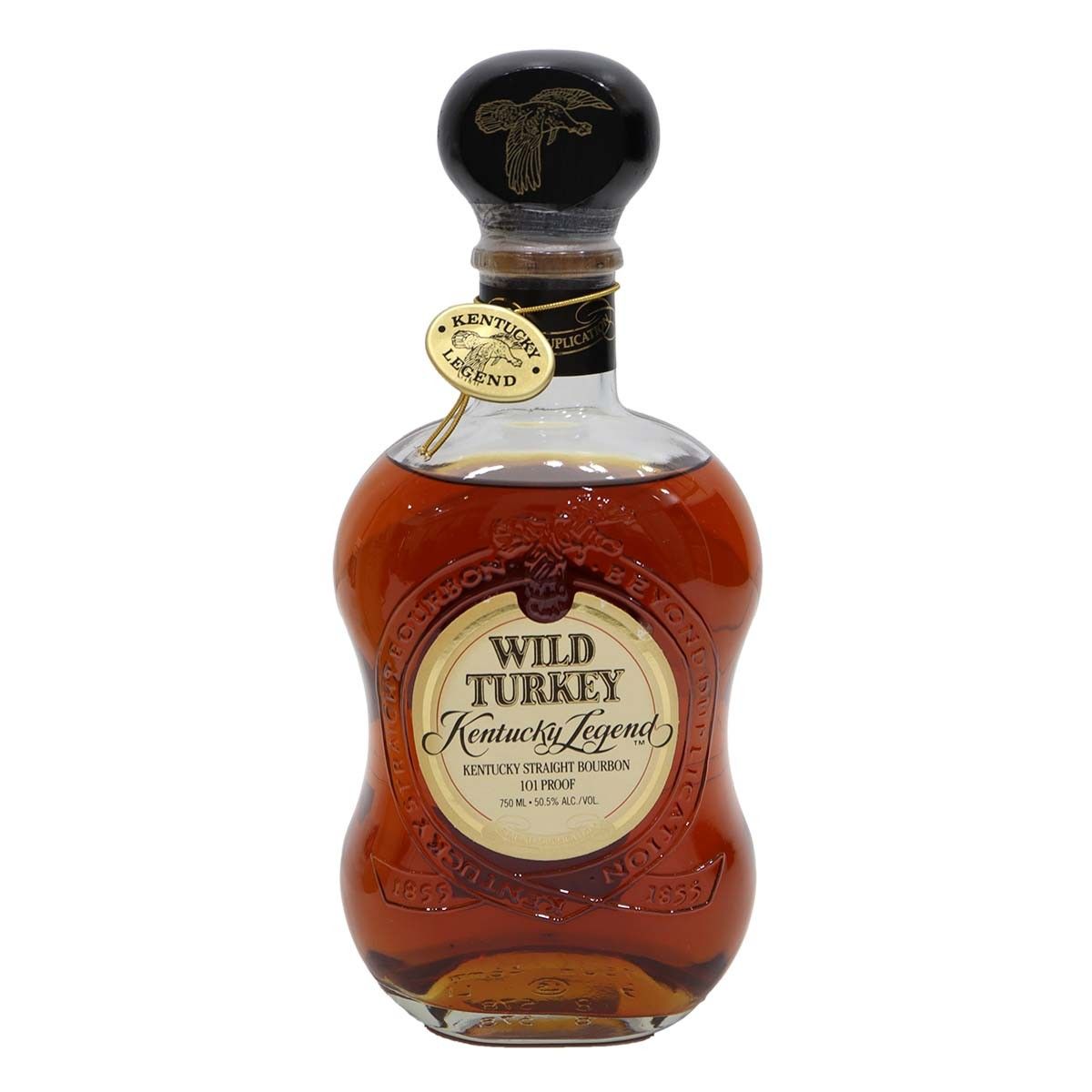 【未開封品】ワイルドターキー ケンタッキー レジェンド 未開栓 ワイルドターキー ケンタッキーレジェンド バーボン 750ml