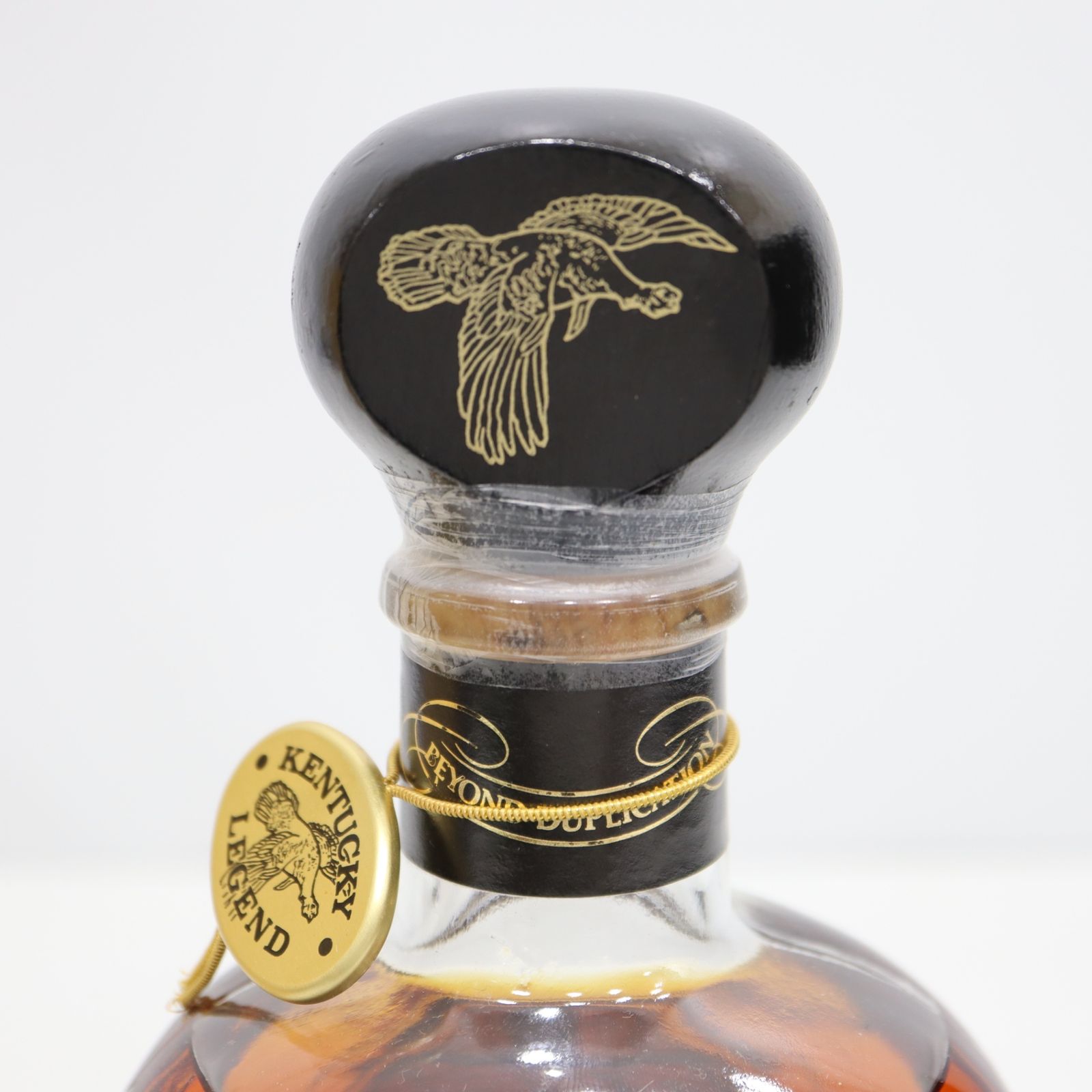 未開栓 ワイルドターキー ケンタッキーレジェンド バーボン 750ml