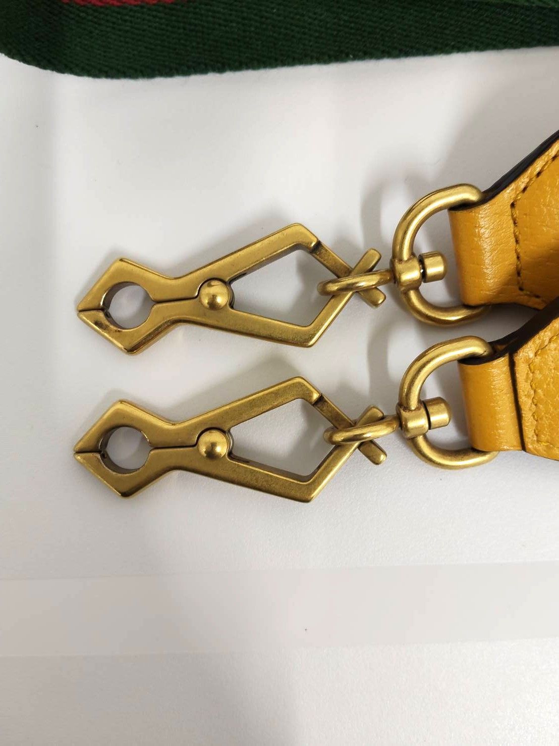 タイガーヘッド ショルダーバッグ