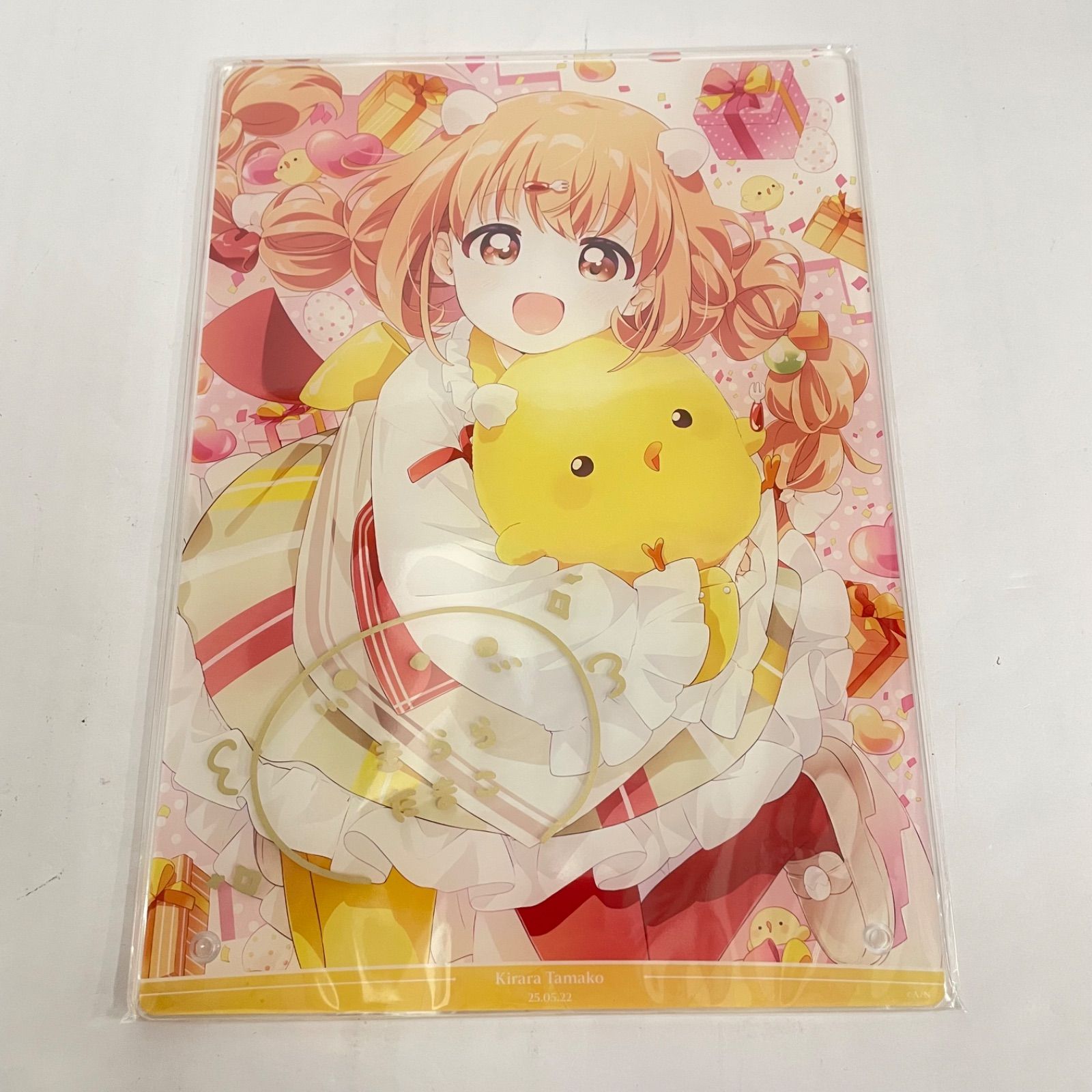 瀬戸店】にじさんじ 雲母たまこ 誕生日記念グッズ 2025 全力お祝い