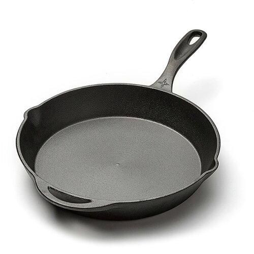 4営業日で発送 20255003 スキレット 12インチ W32.1cm×L50.1cm×H5.7cm 20255003 ベアボーンズ