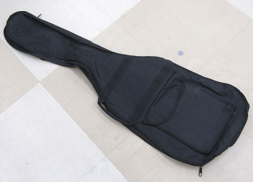 K-Garage Kガレージ ジャズベースタイプ エレキベース ブラック ソフト