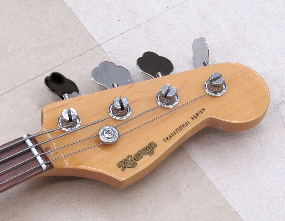 K-Garage エレキベース 中古 grun-sound_b501k211116