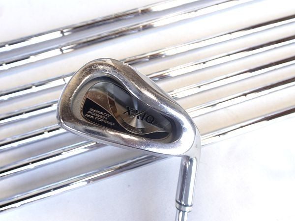 ダンロップ ALL NEWゼクシオ アイアン NS950 8本 R