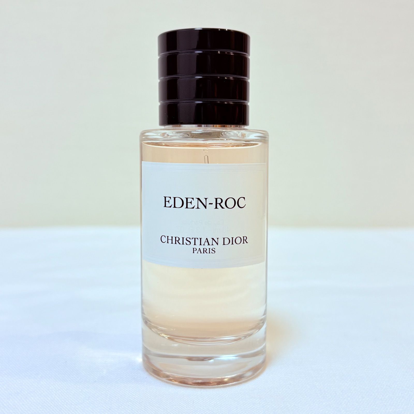 CHRISTIAN DIOR EDEN-ROC eau de parfum メゾン クリスチャンディオール エデンロック オードパルファム 香水 40ml